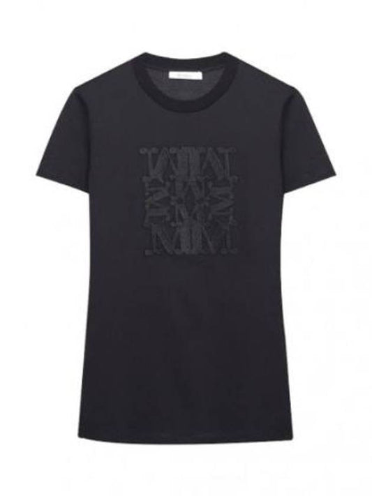 Short sleeve t-shirt park cotton - MAX MARA - BALAAN 1