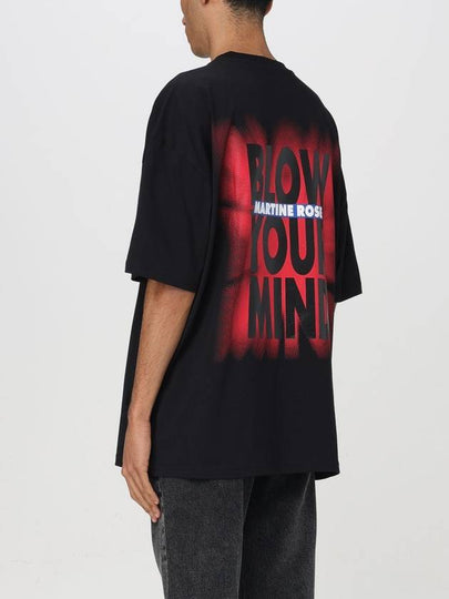 T-shirt Blow Your Mind Martine Rose in cotone - MARTINE ROSE - BALAAN 2