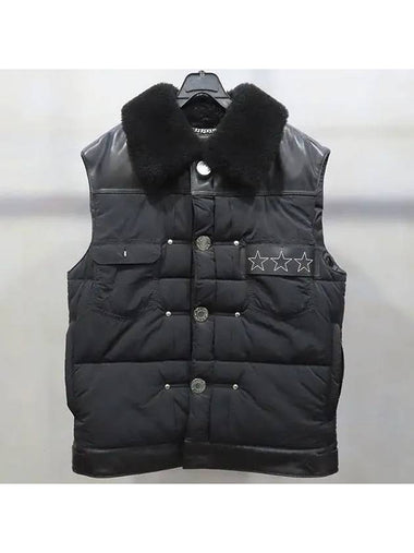 Smith Market used luxury goods black vest men s clothing - GIVENCHY - BALAAN 1