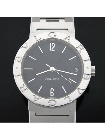 BB33SS Men s Watch - BVLGARI - BALAAN 1