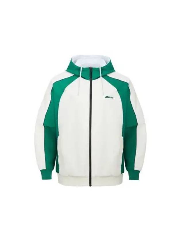 REVERSIBLE HOOD JACKET 32YE4550 - MIZUNO - BALAAN 1