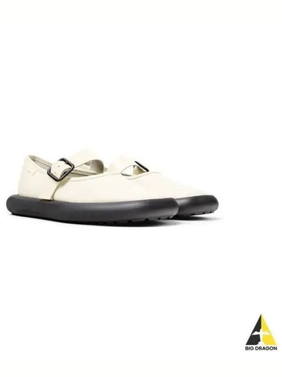 Leather ballerina shoes K201679002 - CAMPER - BALAAN 2