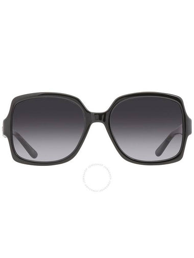 Jimmy Choo Dark gray gradient Square Ladies Sunglasses SAMMI/G/S 0807/9O 55 - JIMMY CHOO - BALAAN 1