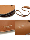 80351411 Warm Tan Calfskin Olympia Card Case Micro Cross Bag - BURBERRY - BALAAN 7