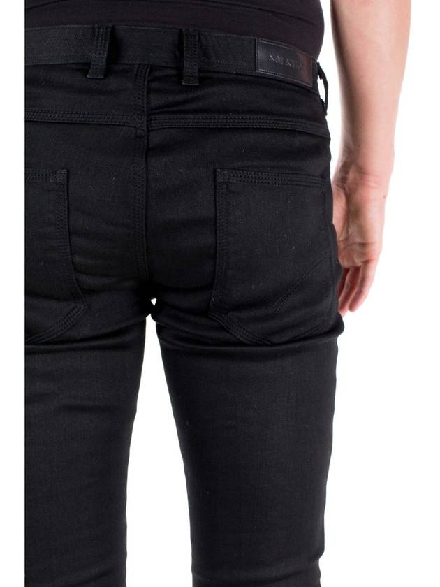 FW super skinny fit regular rise denim - NEIL BARRETT - BALAAN 8