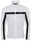 Jarvis Mid Layer Jacket White - J.LINDEBERG - BALAAN 2