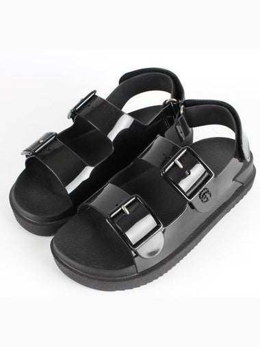 rubber sandals 37 240 - GUCCI - BALAAN 1