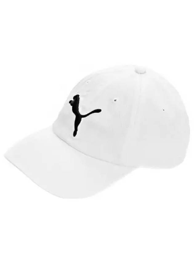 Essential Ball Cap White - PUMA - BALAAN 2