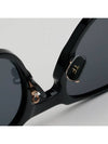 Eyewear square horn rimmed acetate sunglasses black - TOM FORD - BALAAN 7