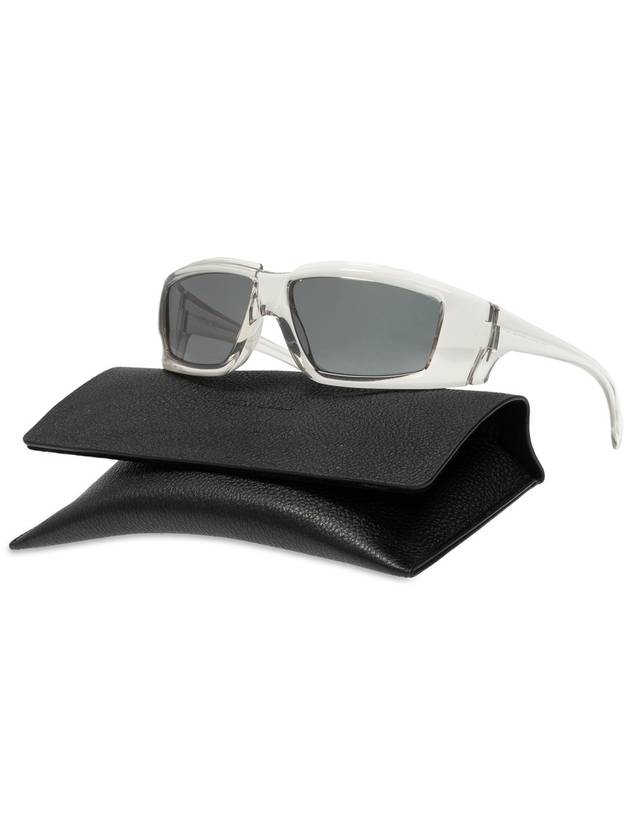 Rick Owens ‘Rick’ Sunglasses, Men's, Grey - RICK OWENS - BALAAN 3