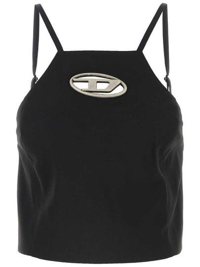 Twilight sleeveless black - DIESEL - BALAAN 2