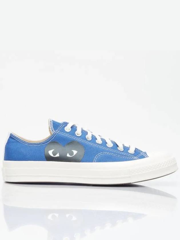 Chuck Taylor Sneakers Blue - COMME DES GARCONS - BALAAN 2