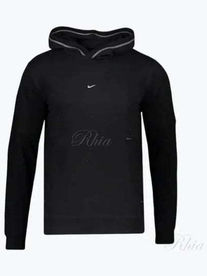 Strike 22 Pro Pullover Hoodie Black - NIKE - BALAAN 2