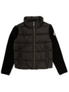 Kids Logo Knit Padding 9B000 04 M1241 999 - MONCLER - BALAAN 1