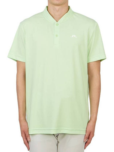 Golf Wear Men s Short Sleeve T Shirt GMJT07618 M037 - J.LINDEBERG - BALAAN 1