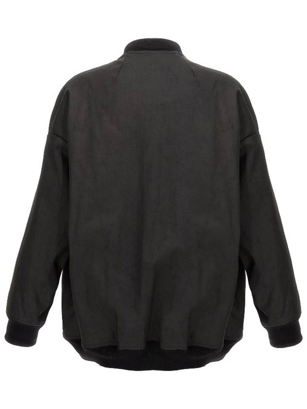 RICK OWENS CLOTHING JACKET - RICK OWENS - BALAAN 2