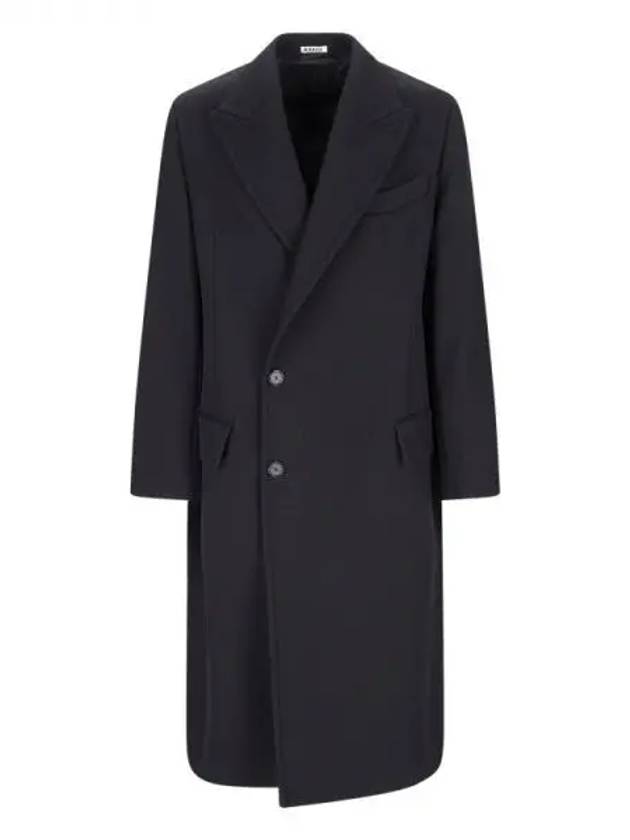 CARSEY wool overcoat - AURALEE - BALAAN 1