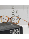 Glasses frame ESSENCE7F SX7 Asian fit horn rim - DIOR - BALAAN 2