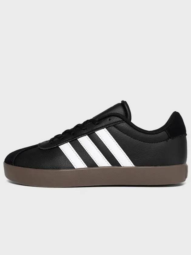 Kids VL Court 3.0 Sneakers Core Black - ADIDAS - BALAAN 5