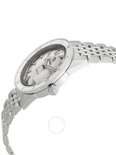 Rado Captain Cook Automatic White Dial Ladies Watch R32500013 - RADO - BALAAN 2