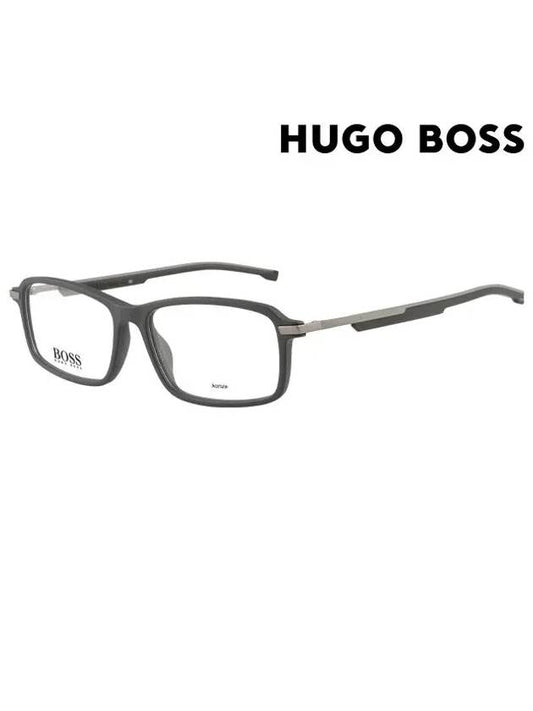 Glasses Frame BOSS1260 003 Square Acetate Men Women - HUGO BOSS - BALAAN 2