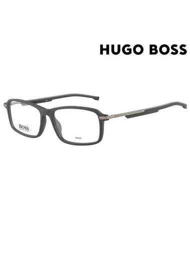 Glasses Frame BOSS1260 003 Square Acetate Men Women - HUGO BOSS - BALAAN 1