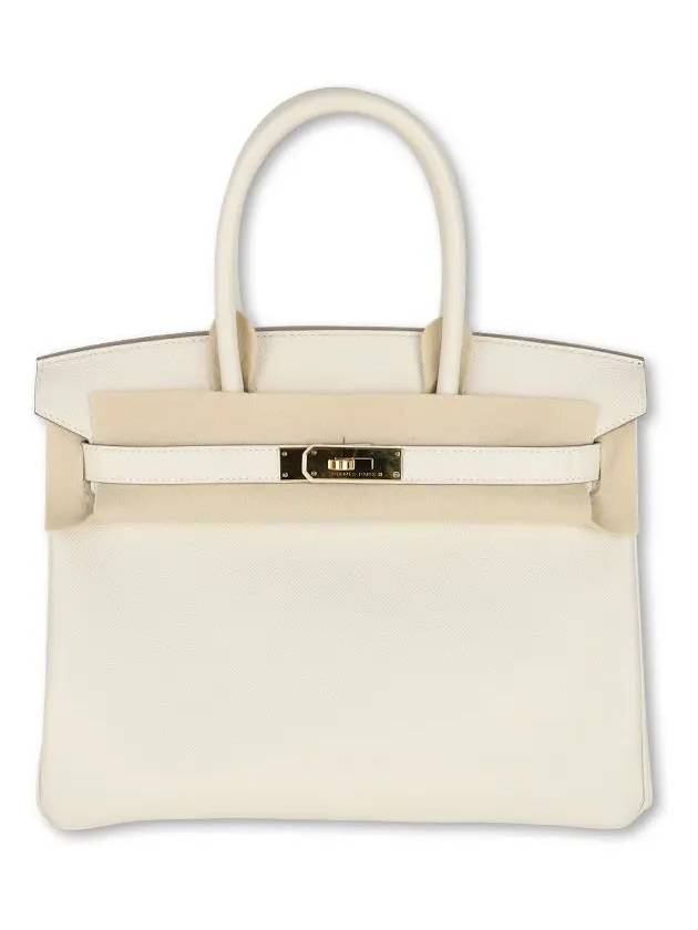 Cre Abson Letone Birkin 30 Gold C - HERMES - BALAAN 1