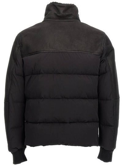 Moorer Black Down Jacket - MOORER - BALAAN 2