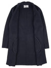 Landy double coat LANDI DOUBLE NAVY - ACNE STUDIOS - BALAAN 8