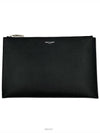 women clutch bag - SAINT LAURENT - BALAAN 1