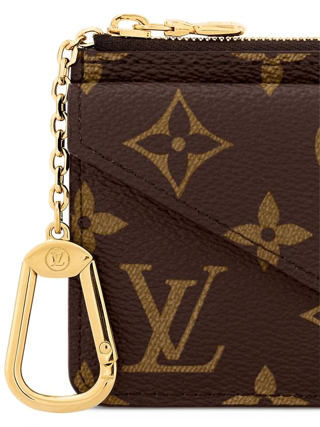 Recto Verso Card Wallet Brown - LOUIS VUITTON - BALAAN 6