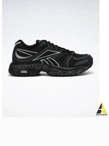 Premier Road Plus VI SPECKLE Black IG3477 - REEBOK - BALAAN 1