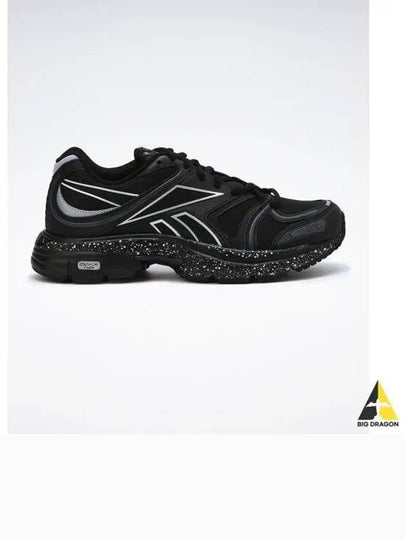 Premier Road Plus Low Top Sneakers Black - REEBOK - BALAAN 2