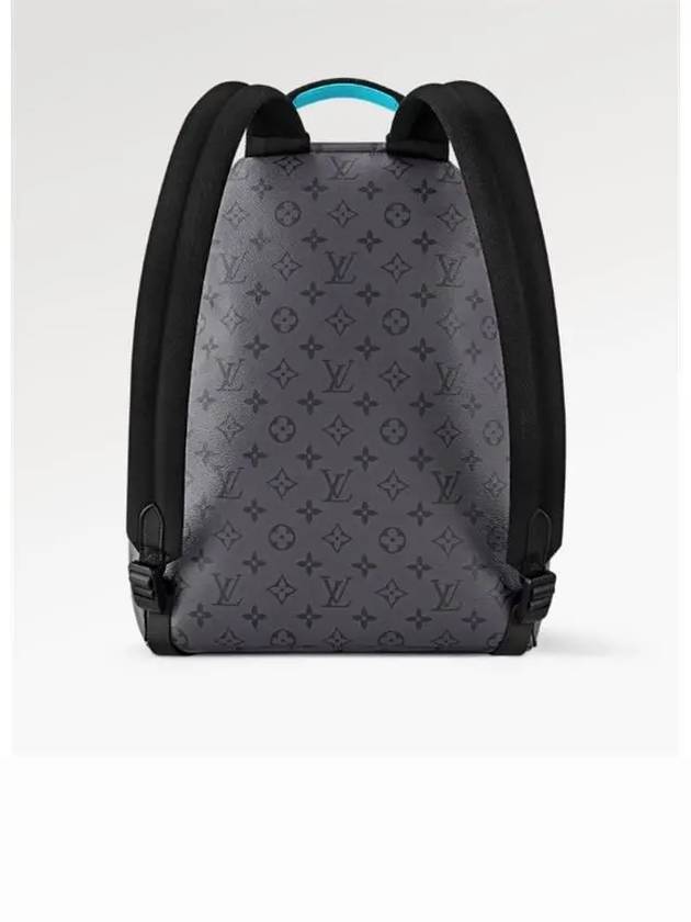 Discovery PM Backpack Grey - LOUIS VUITTON - BALAAN 3