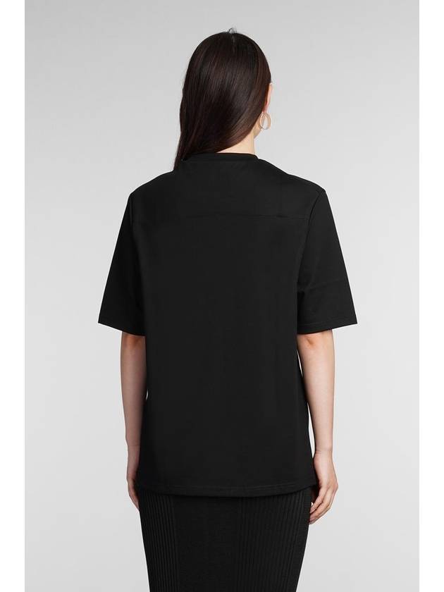 Jil Sander T-Shirt - JIL SANDER - BALAAN 3