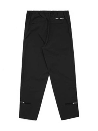 Roque Golf Rain Pants M 7482 Black - MALBON GOLF - BALAAN 2