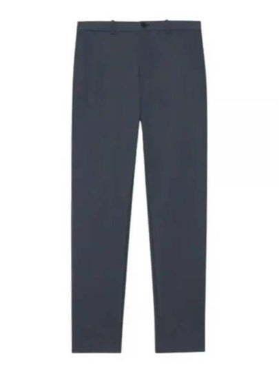 Precision Ponte Slacks Pants Grey - THEORY - BALAAN 2