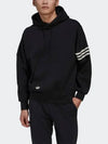 Adicolor Neuclassics Hoodie Black - ADIDAS - BALAAN 2