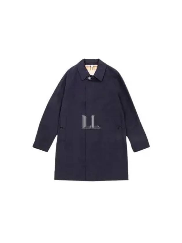 Camden Heritage Trench Coat Navy - BURBERRY - BALAAN 2