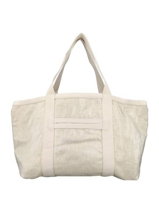 Darwen Tote Bag Cream - ISABEL MARANT - BALAAN 5