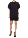 2407261 247 Women s short sleeve dress - SACAI - BALAAN 6