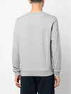 VPC Logo Crew Neck Sweatshirt Grey - A.P.C. - BALAAN 5