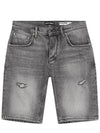 Men's Denim Shorts ASPT110 - IKALOOOK - BALAAN 1