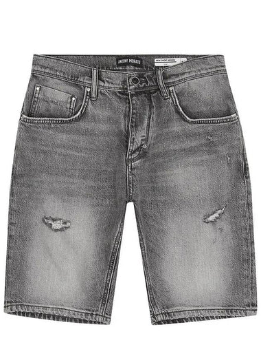 Men's Denim Shorts ASPT110 - IKALOOOK - BALAAN 1