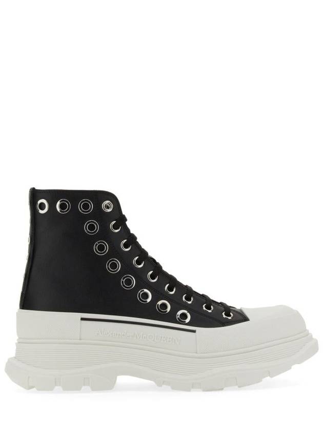 Sneakers 727806 WIATF1320 BLACK - ALEXANDER MCQUEEN - BALAAN 2