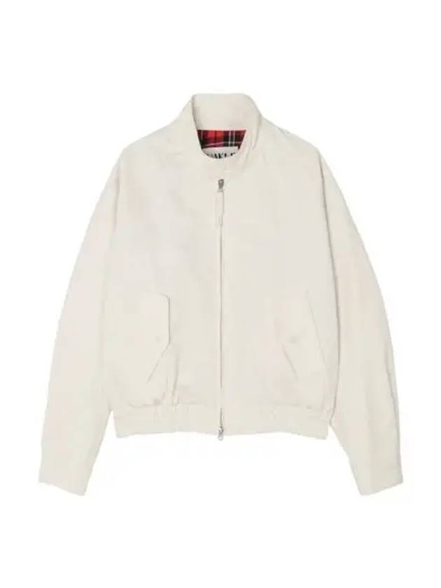 western herrington jacket ivory - NUAKLE - BALAAN 1