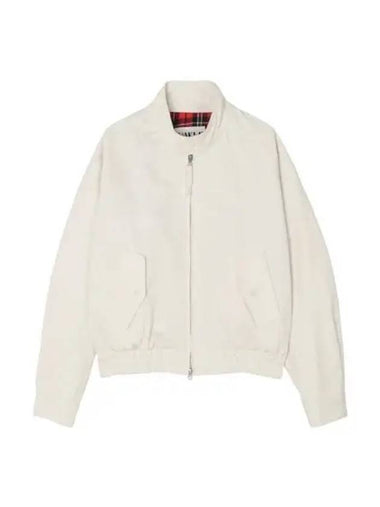 western herrington jacket ivory - NUAKLE - BALAAN 1