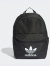 Adicolor Rucksack Backpack Bag Black IJ0761 - ADIDAS - BALAAN 1