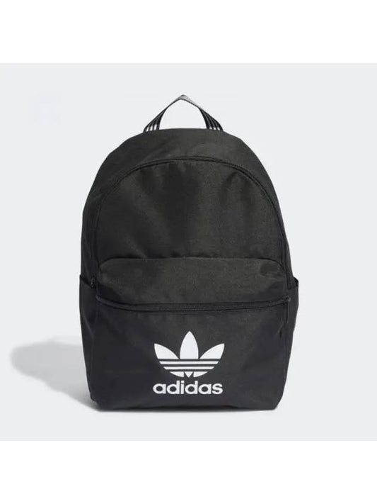 Adicolor Rucksack Backpack Bag Black IJ0761 - ADIDAS - BALAAN 1