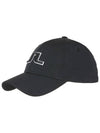 Angus Angus ball cap black - J.LINDEBERG - BALAAN 3